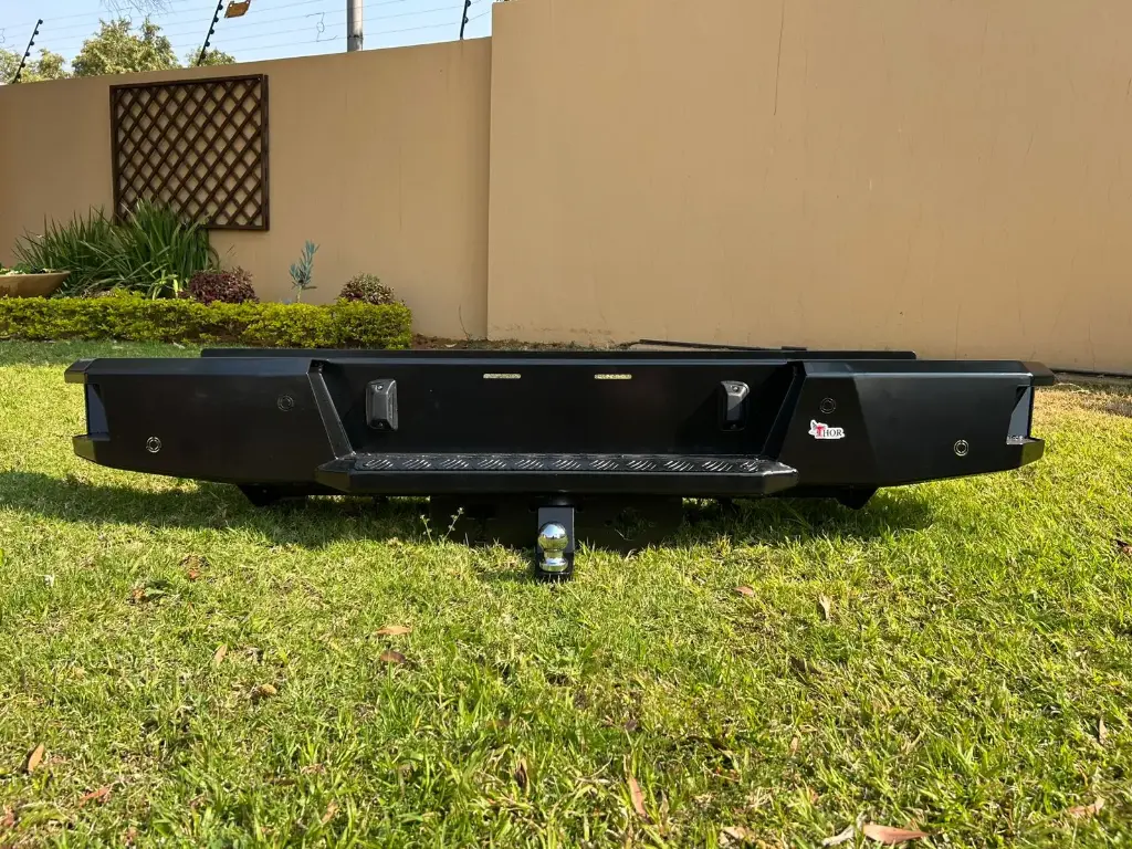 Toyota Hilux Vigo (2005-2016) Rear Bumper