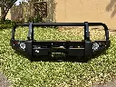 Toyota Hilux Vigo D4D (2006-2011) Front Bumper