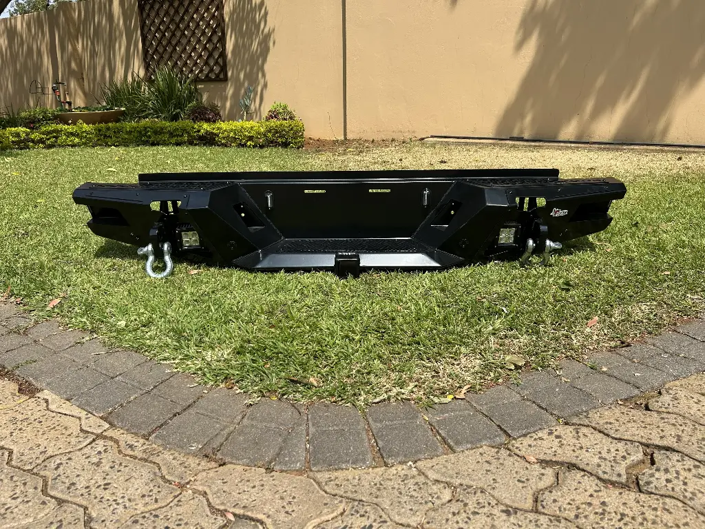 Ford Ranger T9 (2023-2026) Rear Bumper