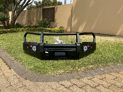 Toyota Hilux Revo GD6 (2016-2018) Front Bumper