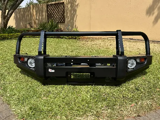 Toyota Hilux Vigo D4D (2006-2011) Front Bumper