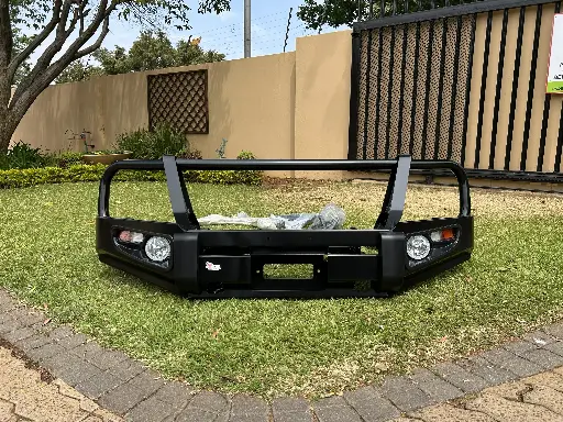 Toyota Hilux Vigo D4D (2012-2016) Front Bumper