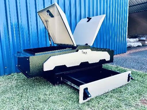 Toyota Tool Box ( Land Cruiser & Hilux)