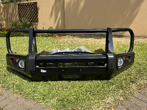 Volkswagen Amarok (2010–2022) Front Bumper