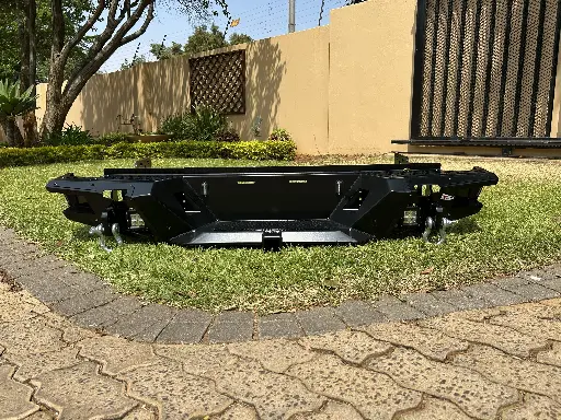 Ford Ranger T6:7:8 (2012-2022) Rear Bumper