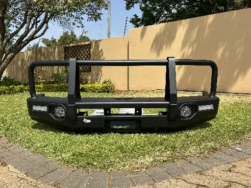 Land Cruiser 79:76 Series (2009-2023) Front Bumper
